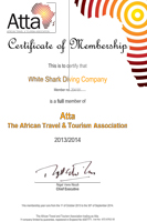 ATTA Certified ATTA