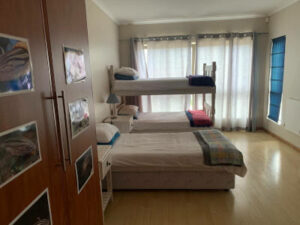 Shark & Marine Research Institute Volunteer House Bedroom 2