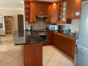 Shark & Marine Research Institute Volunteer House Kitchen 1